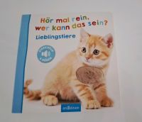 arsEdition Kinderbuch Babybuch Fühlbuch Hör mal rein, wer kann... Hessen - Erlensee Vorschau