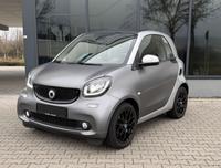 Smart ForTwo Coupe Prime AUTOMAT*LEDER*KAMERA*SHZ*NAVI Baden-Württemberg - Weinheim Vorschau