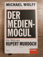 "Der Medienmogul - Die Welt des Rupert Murdoch" Buch Roman 2008 Nordrhein-Westfalen - Lübbecke  Vorschau