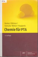 Chemie für PTA, 9. Auflage – 2. Dezember 2014 Nordrhein-Westfalen - Wegberg Vorschau