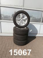 Audi Q2 Seat Ateca Skoda Octavia VW Passat Winterräder 225/55 R16 Nordwestmecklenburg - Landkreis - Rehna Vorschau