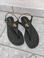 Lauren Ralph Lauren Ellington Damen Sandalen, Größe 40, Leder Baden-Württemberg - Karlsruhe Vorschau