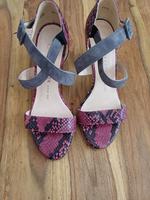 Schuhe/Sandalen/Pumps Gr. 4,5 München - Bogenhausen Vorschau