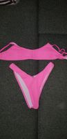 Neu Bikini Pink Gr.L ++Gratis Versand++ Niedersachsen - Salzbergen Vorschau