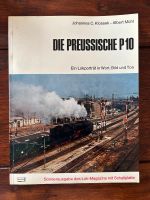 Die preußische P10/Buch mit Schallplatte Baden-Württemberg - Leutenbach Vorschau