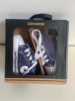 Baby Converse Chucks First Star in navy, Größe 17 UK1 NEU OVP Nordrhein-Westfalen - Meerbusch Vorschau