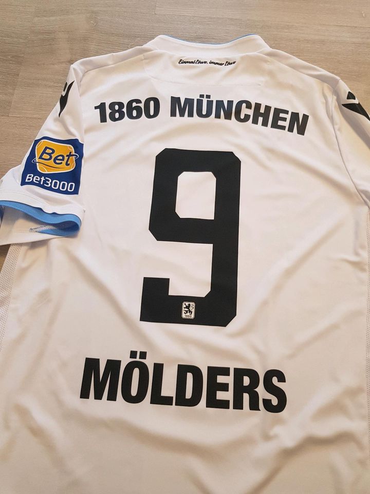 TSV 1860 München Trikot XL MÖLDERS in Aachen