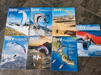 DHV info 2024 Gleitschirm Zeitschrift Magazin Heft 2023 Bayern - Langerringen Vorschau