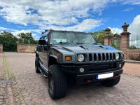 Hummer H2 SUT Pick Up 6.0L V8 Vortec FSI Hessen - Petersberg Vorschau