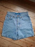 Big Star Denim Shorts Kurze Hose Jeans Vintage Blau XS / S / 34 Baden-Württemberg - Freiburg im Breisgau Vorschau