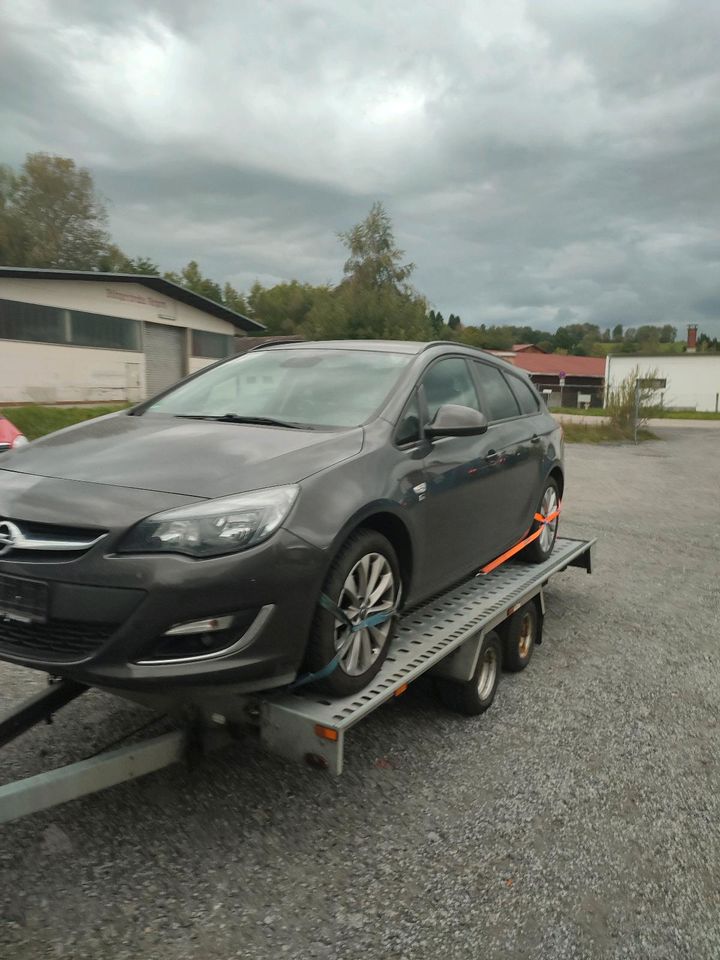 Autoverleih Riedl Grafenau inkl liefern in Regen