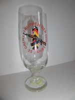 DDR Bierglas 35. Jahre NVA Grenztruppen Ehrengeschenk Sachsen - Roßwein Vorschau