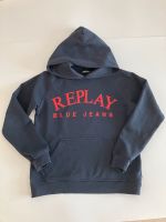 Hoodie Kapuzenpullover Sweatshirt von REPLAY Gr. 146/152 Niedersachsen - Rotenburg (Wümme) Vorschau