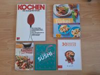 Kochbücher Bundle Sushi Türkisch Last Minutei usw. Brandenburg - Stahnsdorf Vorschau
