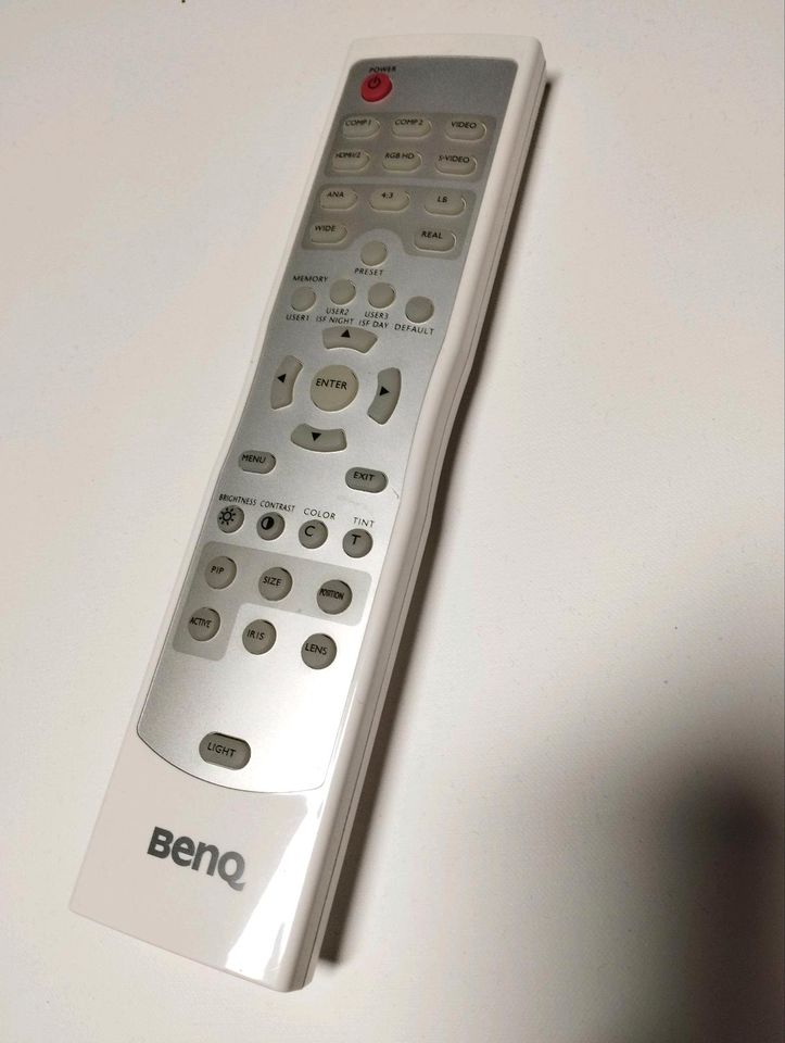 BenQ  Fernbedienung für W5000. W20000 in Haßloch