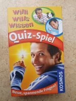 Mitbringspiel Willi will`s wissen Quiz-Spiel ab 8 Jahren Niedersachsen - Buchholz in der Nordheide Vorschau