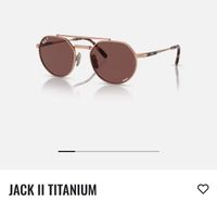 Sonnenbrille Ray Ban Titanum II Baden-Württemberg - Freiburg im Breisgau Vorschau