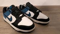 Nike Dunk Low Industrieblau Gr.41 Hessen - Hammersbach Vorschau