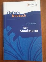 Buch: Der Sandmann, E.T.A. Hoffmann, Ausgabe: EinFach Deutsch Hessen - Taunusstein Vorschau