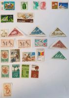 Briefmarken Sammlung Stamp aus aller Welt Dortmund - Hörde Vorschau