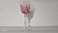 Römisches Glas Bleikristall Weinglas Val Lambert Nordrhein-Westfalen - Alsdorf Vorschau