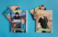 Shitbucks 1+2 Selfpublisher / Manga Berlin - Reinickendorf Vorschau