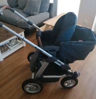 Kinderwagen ABC Viper 4 mit Babywanne, Sportsitz und Zubehör Kreis Pinneberg - Ellerbek Vorschau