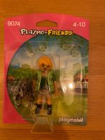 Playmobil 9074 Tierpflegerin mit Gorillababy Schleswig-Holstein - Neversdorf Vorschau