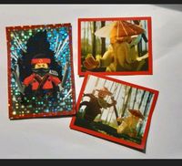 Ninjago Movie Sticker für Sammelalbum 2017 Bayern - Schillingsfürst Vorschau