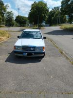 Mercedes 190 W201 Oldtimer Baden-Württemberg - Donzdorf Vorschau