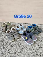 Lauflerner Elefanten Sandalen Lurchi Hausschuhe 20 Nordrhein-Westfalen - Bottrop Vorschau