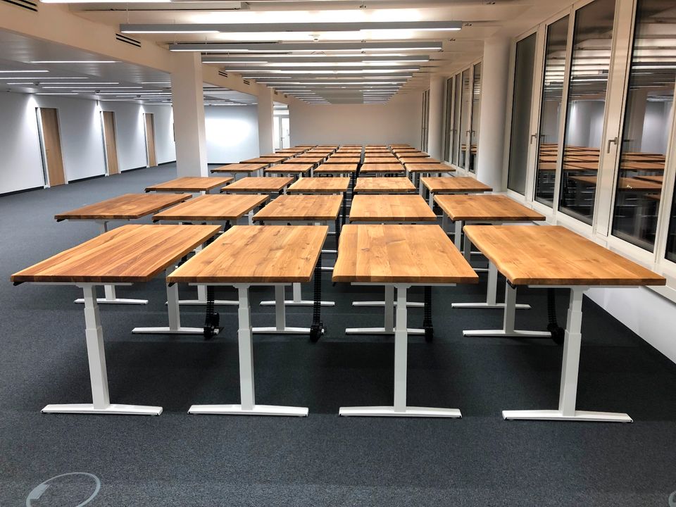 | Handwerker | Büromöbelmontage | Büromöbel aufbauen | München | in München