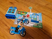 Lego Duplo Polizeimotorrad Bayern - Gersthofen Vorschau