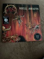 Slayer Hell Awaits 180gram Black Vinyl LP Schleswig-Holstein - Barsbek Vorschau