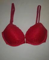 Roter BH Maya von Hunkemöller Gr. 75D Köln - Heimersdorf Vorschau