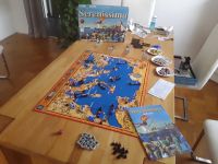 Serenissima    Brettspiel Baden-Württemberg - Lichtenstein Vorschau