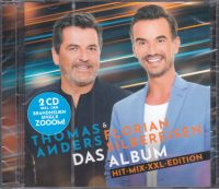2xCD - Thomas Anders & Florian Silbereisen - Das Album (Hit-Mix-X Leipzig - Leipzig, Südvorstadt Vorschau