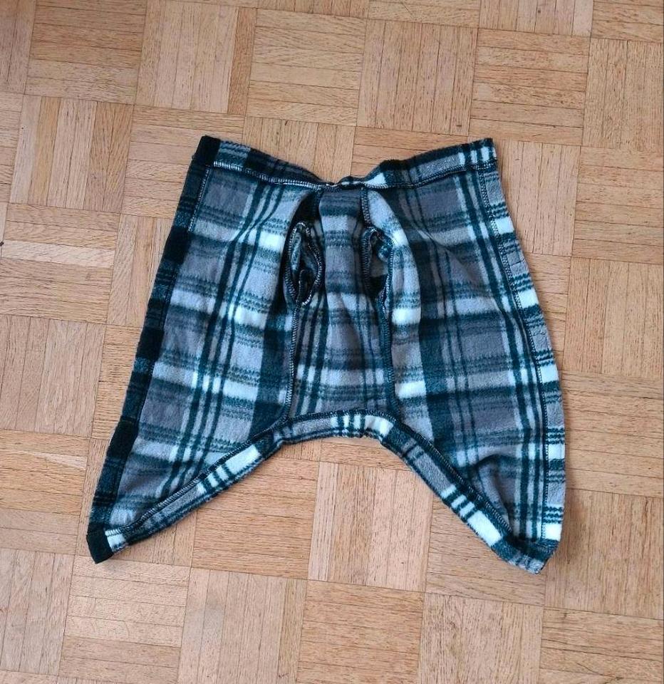 NEUER Fleece Hundemantel Hundejacke 40 cm warm wasserabweisend in Berlin