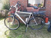 Alu Trekking Fahrrad 28er Pedelec Duisburg - Homberg/Ruhrort/Baerl Vorschau