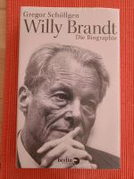 Willy Brandt / Die Biographie neu OVP München - Trudering-Riem Vorschau