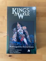 Kings Of War - Riftforged Orc Storm Giant - NEU Stuttgart - Sillenbuch Vorschau