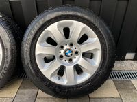 Winterreifen 225/55/R16 M+S mit Original BMW Felgen Rostock - Gehlsdorf Vorschau