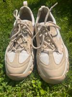 Liu•Jo Sneaker Beige Größe 39 Rheinland-Pfalz - Schweich Vorschau