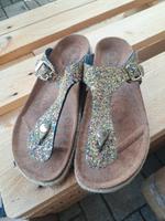 Sandalen Glitzer Bayern - Sonnefeld Vorschau