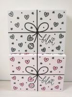 2 x BILOU-GESCHENKBOX (SILVER SPARKLE + PINK SPARKLE) **OVP** Niedersachsen - Buchholz in der Nordheide Vorschau