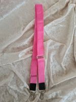 Gurtband pink / rosa 25mm breit, verstellbar, verschiedene Farben Bergedorf - Kirchwerder Vorschau