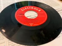 Vinylplatte: Electrola „His Master´s Voice“ Bestell.-Nr.: E 21 6 Baden-Württemberg - Göppingen Vorschau