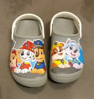 Crocs Sandale Clog Fun Lab Paw Patrol grau Kinder - 34/35 Schleswig-Holstein - Wankendorf Vorschau