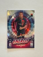 Topps Match Attax 23/24 Ucl Kylian Mbappe Energy Karte Nordrhein-Westfalen - Mönchengladbach Vorschau