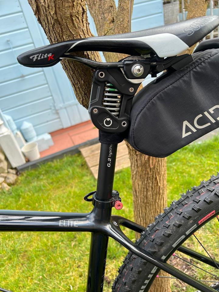 Cube Elite C68 Race Teamline MTB Carbon 29 Shimano XTR Unikat in Bad Gandersheim